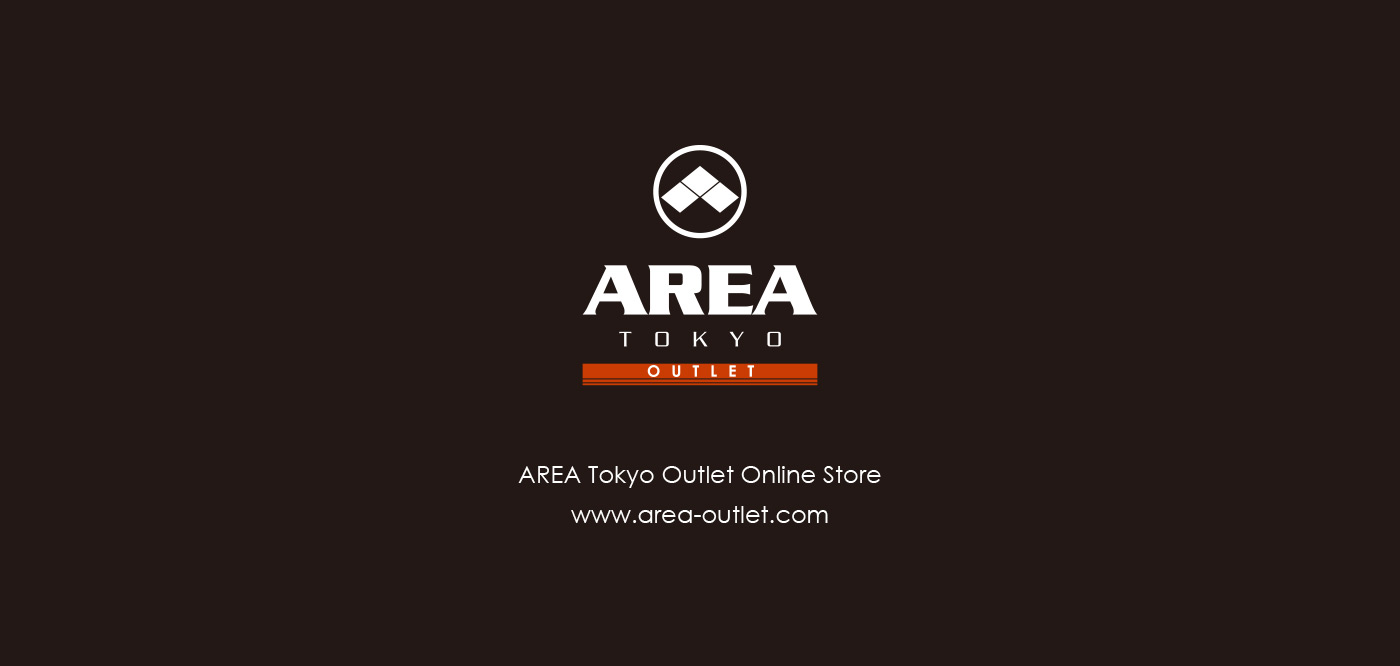 AREA Tokyo Outlet Online Store